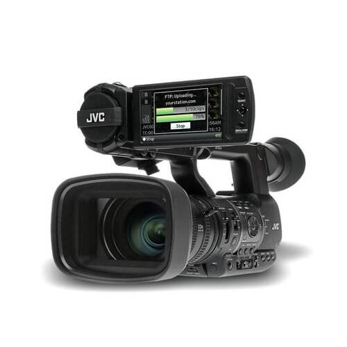 JVC GY-HM650SC ProHD Sports Coaching Camera - Coremicro – image 1
