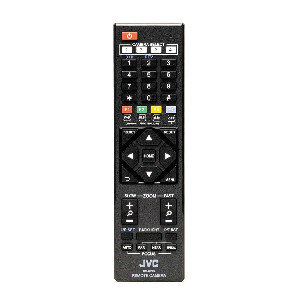 JVC KY-PZ510N 4K 12x Optical Zoom PTZ with NDIHX (White) - Coremicro – image 3
