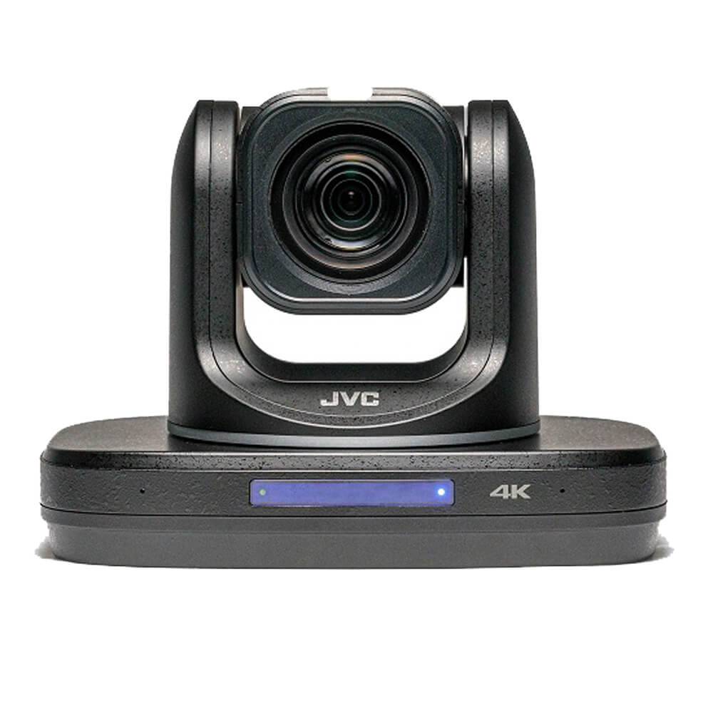 JVC KY-PZ510N 4K 12x Optical Zoom PTZ with NDIHX (Black) - Coremicro – image 1