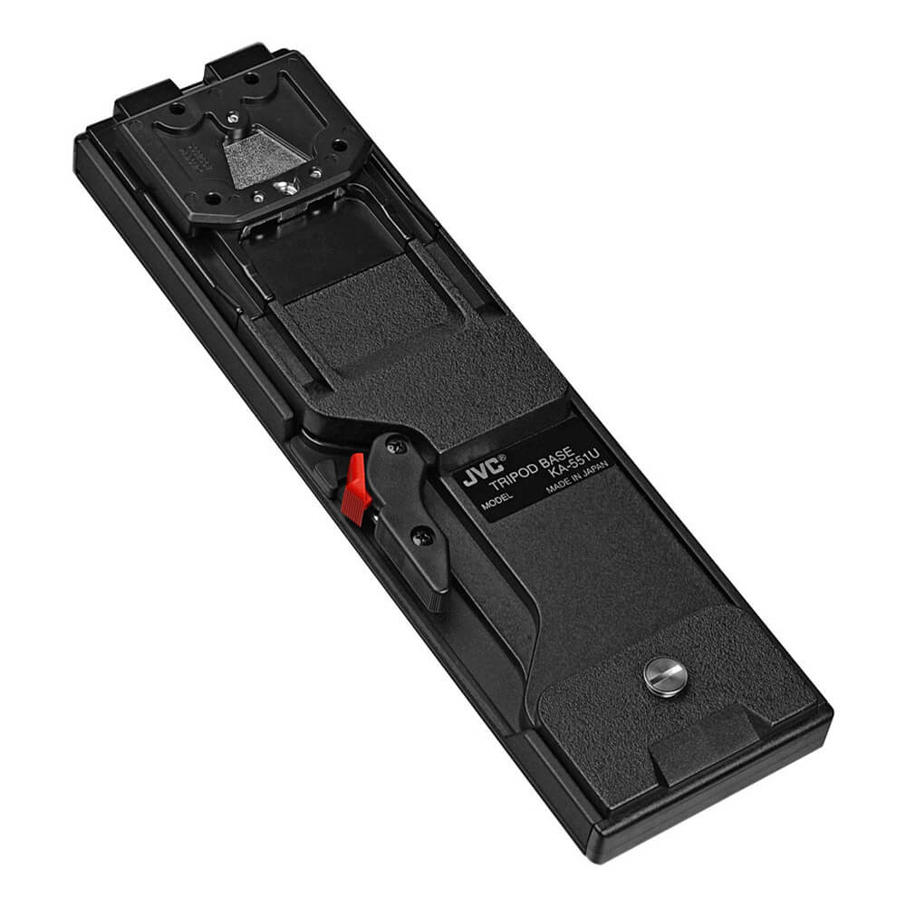 JVC KA551U VCT or V-Wedge Tripod Plate - Coremicro – image 1