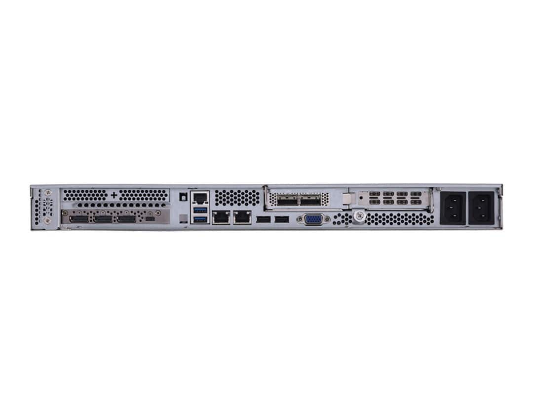 Panasonic KAIROS Core 100 Switcher/Mainframe/Server - Coremicro – image 2