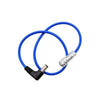 Kondor Blue DC Male Power Adapter Cable for BMPCC 6K/4K (14") - Coremicro