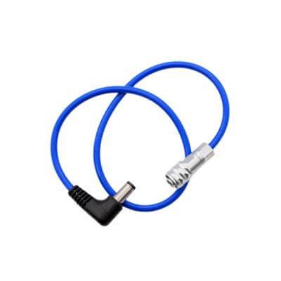 Kondor Blue DC Male Power Adapter Cable for BMPCC 6K/4K (14") - Coremicro – image 1