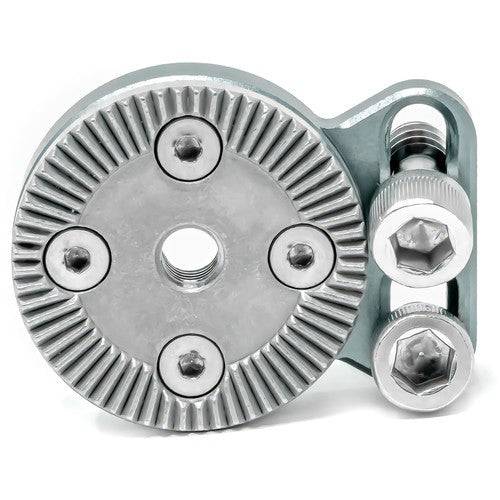 Kondor Blue ARRI-Style Rosette Cage Adapter - Coremicro – image 4