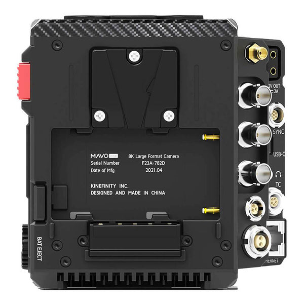 Kinefinity MAVO Edge 8K Digital Cinema Camera - Coremicro – image 4