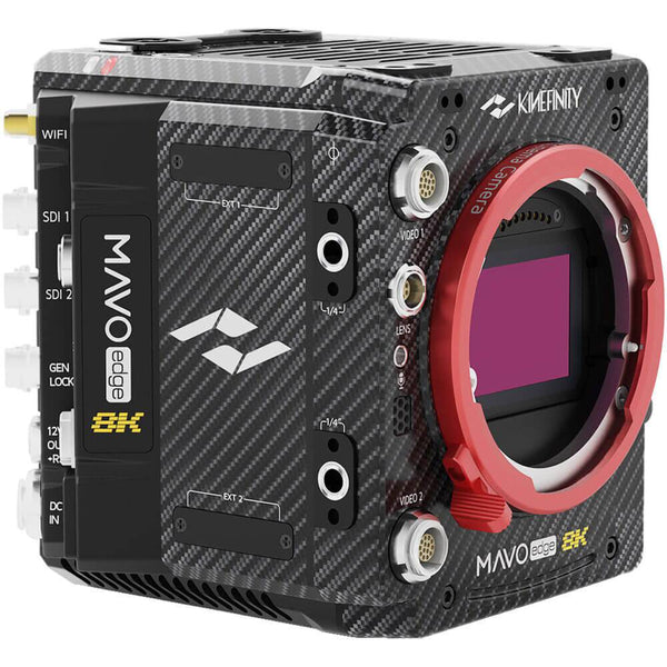 Kinefinity MAVO Edge 8K Digital Cinema Camera - Coremicro – image 1