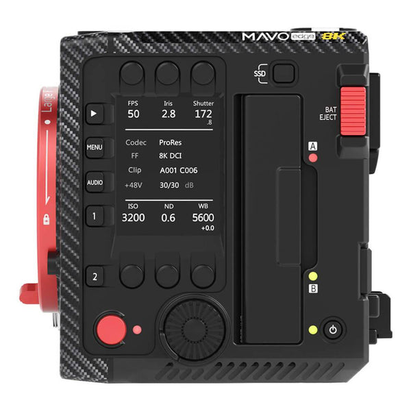 Kinefinity MAVO Edge 8K Digital Cinema Camera - Coremicro – image 6