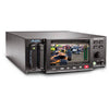 AJA Ki Pro Ultra 4K video recorder and monitor with 3G-SDI and HDMI ports, shown from an angled view.