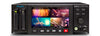AJA Ki Pro Ultra Plus multi-channel HD and 4K video recorder and player with multiple input/output ports and control buttons.
