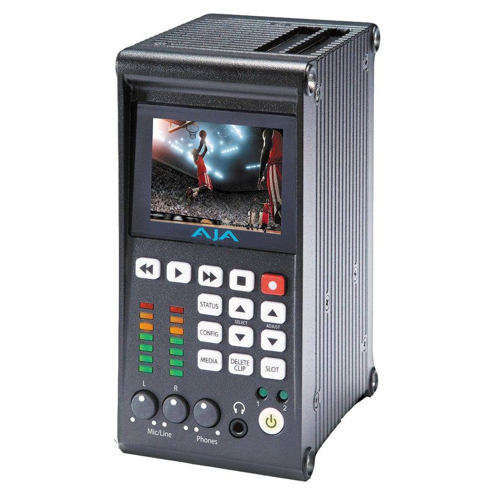 AJA Ki Pro Quad Solid State 4K Recorder - Coremicro – image 1