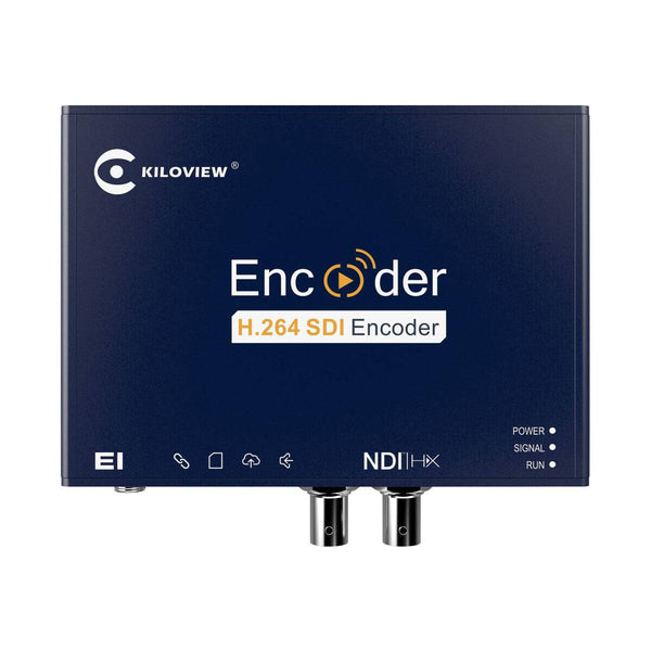 Kiloview E1 SDI to NDI HX Encoder - Coremicro – image 2