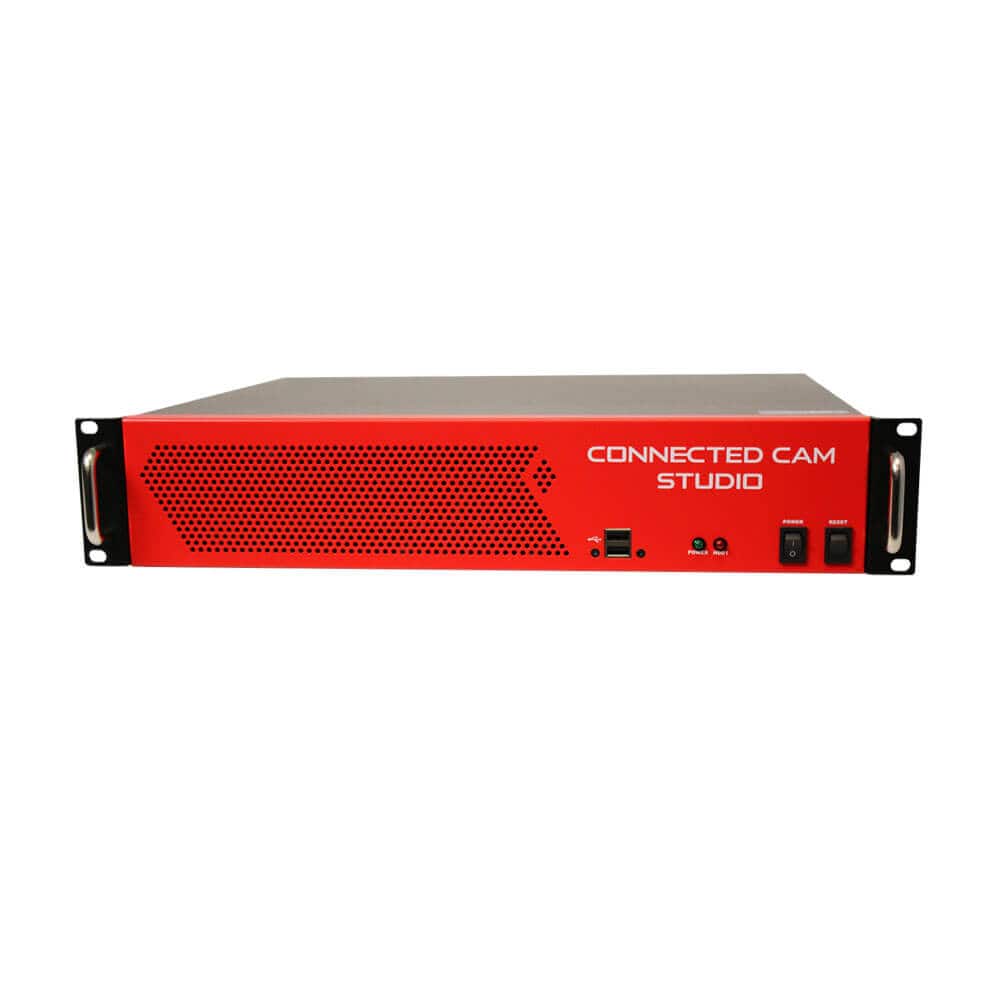 JVC KM-IP8S4 vMix Studio Switcher - Coremicro – image 1