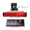 JVC KM-IP8S4 and RM-LP350G Control Surface Kit (Free JVC KY-PZ200N PTZ Camera) - Coremicro