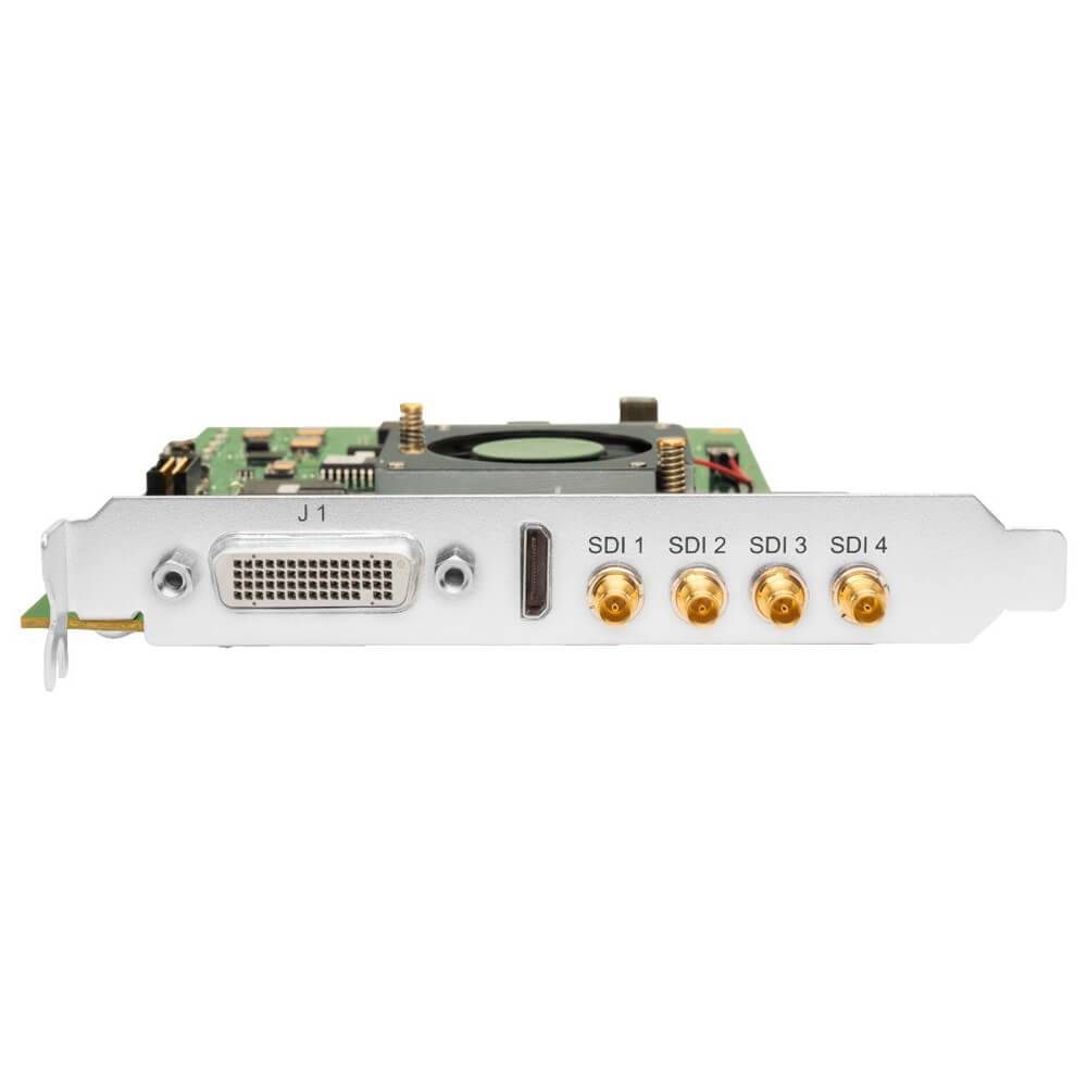 AJA KONA 4 PCIe 2.0 4K I/O Capture Card - Coremicro – image 2