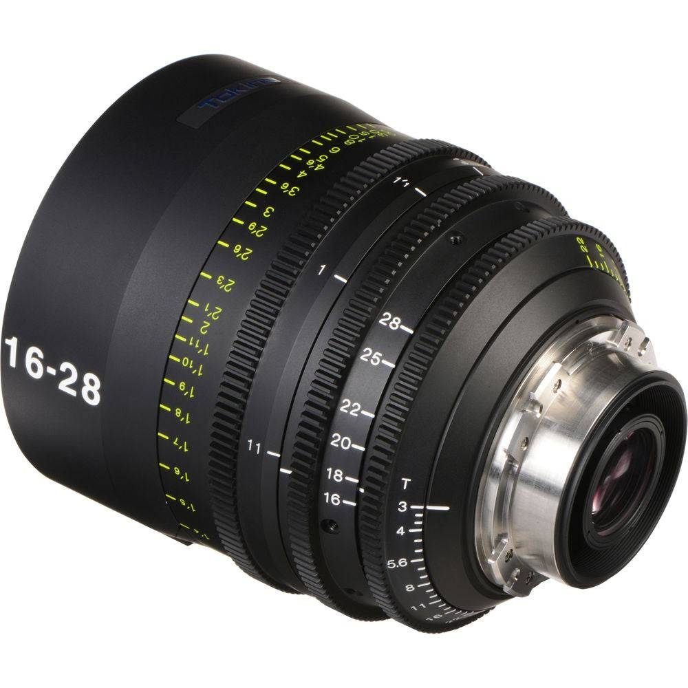Tokina Cinema Vista 16-28mm II T3 Wide-Angle Zoom Lens (E-Mount) - Coremicro – image 1