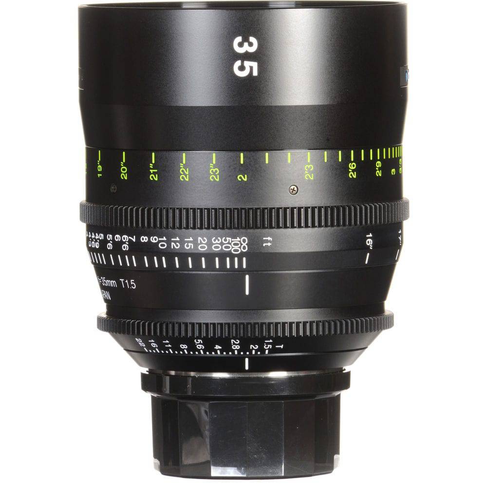 Tokina 35mm T1.5 Cinema Vista Prime Lens (MFT Mount) - Coremicro – image 1