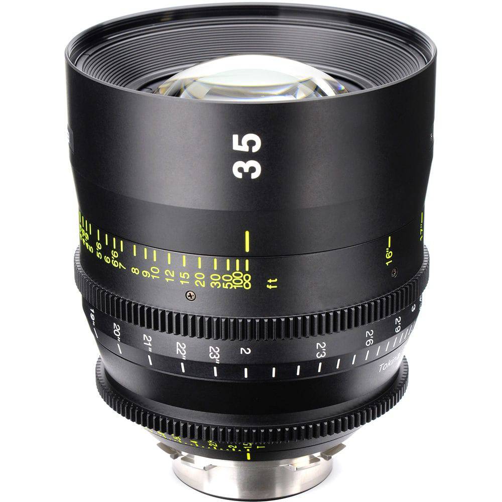 Tokina 35mm T1.5 Cinema Vista Prime Lens (MFT Mount) - Coremicro – image 2