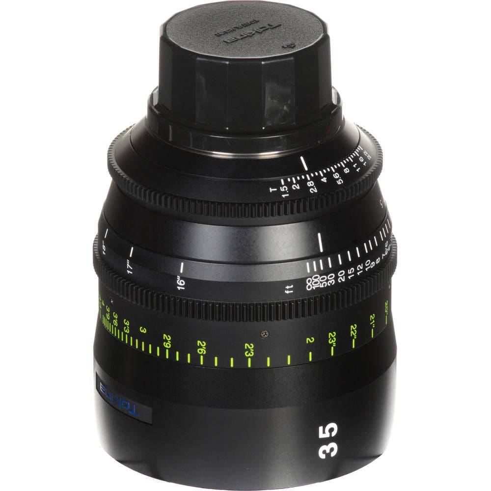Tokina 35mm T1.5 Cinema Vista Prime Lens (PL-Mount) - Coremicro – image 2