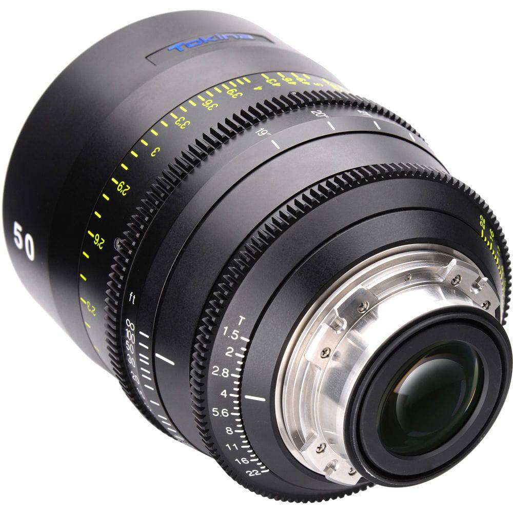 Tokina 50mm T1.5 Cinema Vista Prime Lens (E-Mount) - Coremicro – image 2