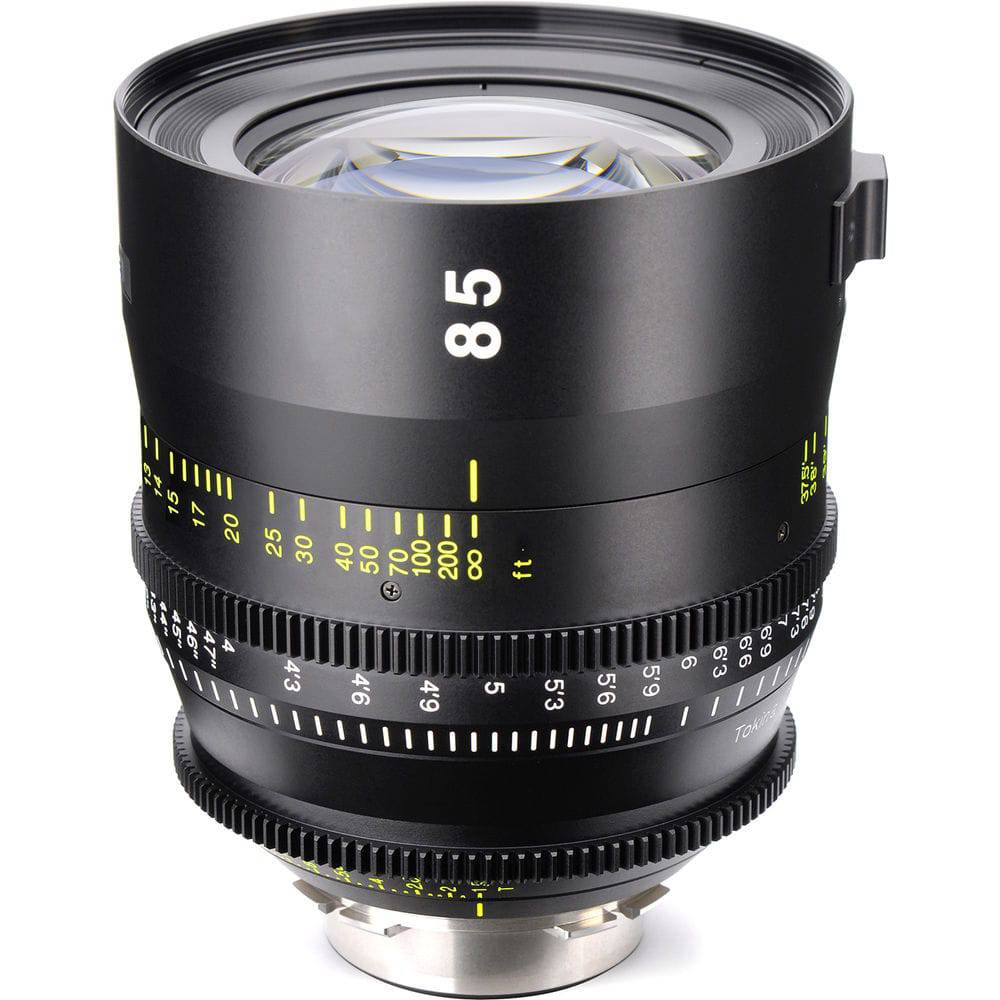 Tokina 85mm T1.5 Cinema Vista Prime Lens (E-Mount) - Coremicro – image 1