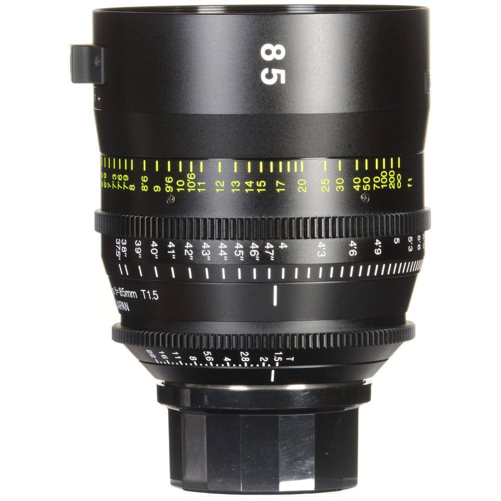 Tokina 85mm T1.5 Cinema Vista Prime Lens (MFT Mount) - Coremicro – image 1