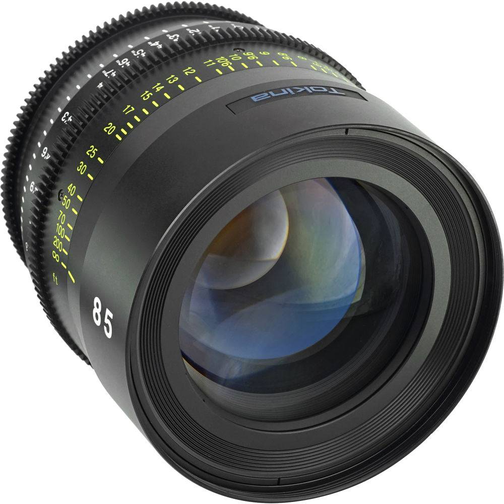 Tokina 85mm T1.5 Cinema Vista Prime Lens (MFT Mount) - Coremicro – image 3