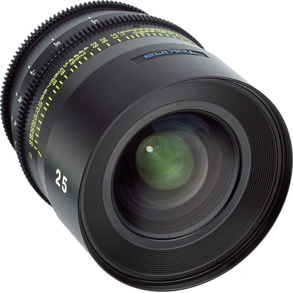 Tokina Cinema Vista 25mm T1.5 (MFT Mount) - Coremicro – image 2