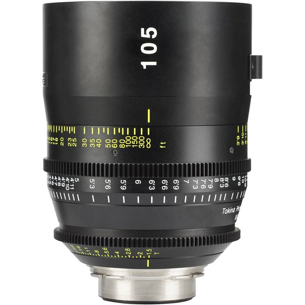 Tokina Cinema Vista 105mm T1.5 (EF-Mount) - Coremicro – image 1