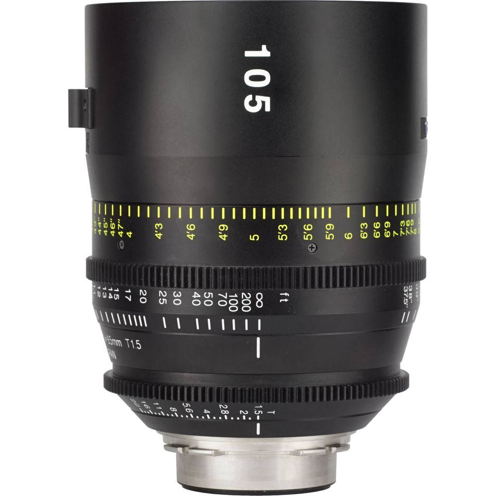Tokina Cinema Vista 105mm T1.5 (PL-Mount) - Coremicro – image 1