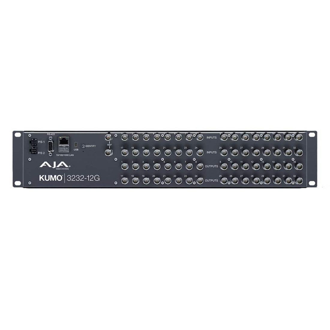 AJA KUMO 3232-12G Compact 12G-SDI Router - Coremicro – image 2