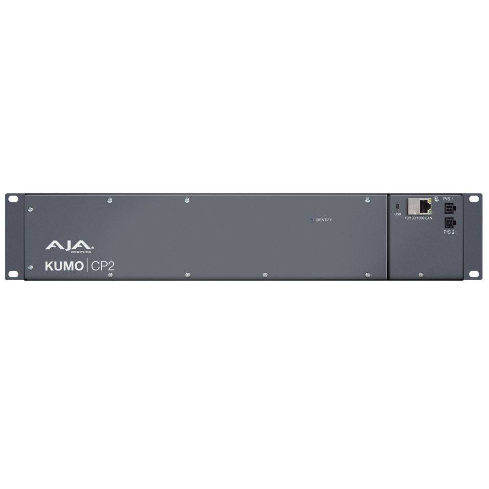 AJA KUMO CP2 2RU Hardware Control Panel for KUMO Routers - Coremicro – image 2