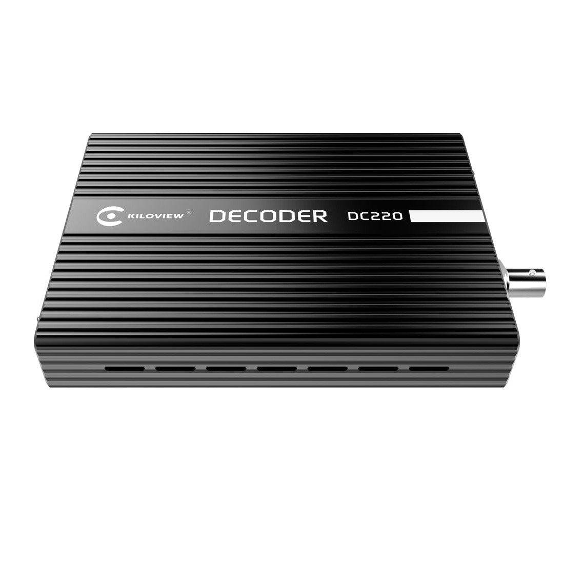 Kiloview DC220 IP Network Video Decoder - Coremicro – image 2