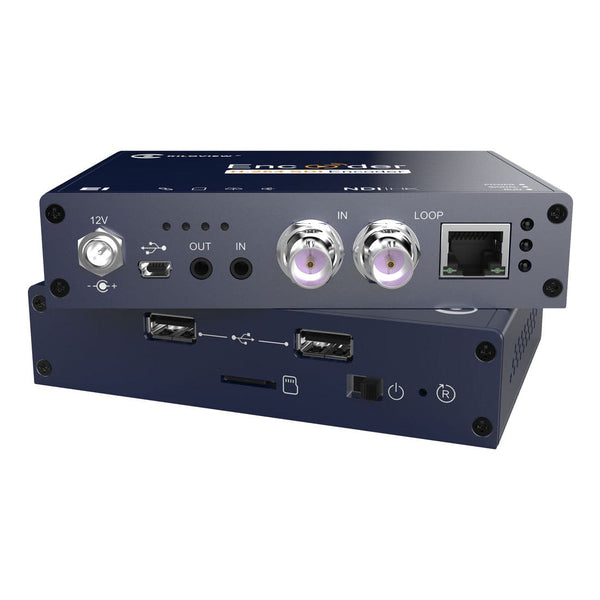 Kiloview E1 SDI to NDI HX Encoder - Coremicro – image 4