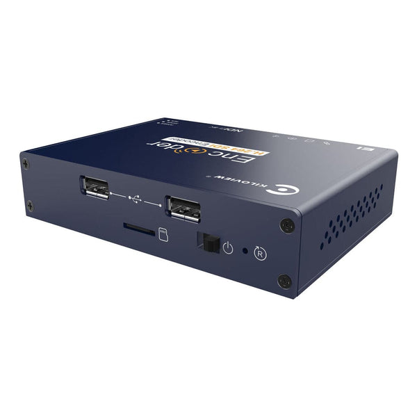 Kiloview E1 SDI to NDI HX Encoder - Coremicro – image 3