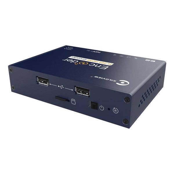 Kiloview E2-NDI HDMI to NDI HX Encoder - Coremicro – image 2
