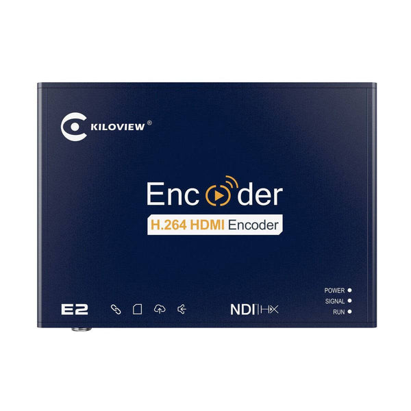 Kiloview E2-NDI HDMI to NDI HX Encoder - Coremicro – image 3