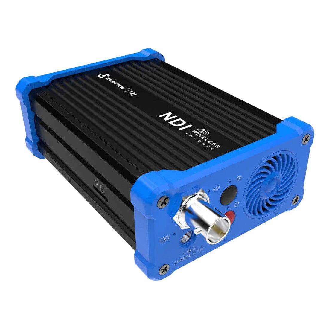 Kiloview N1 Portable Wireless SDI to NDI Video Encoder | COREMICRO.COM
