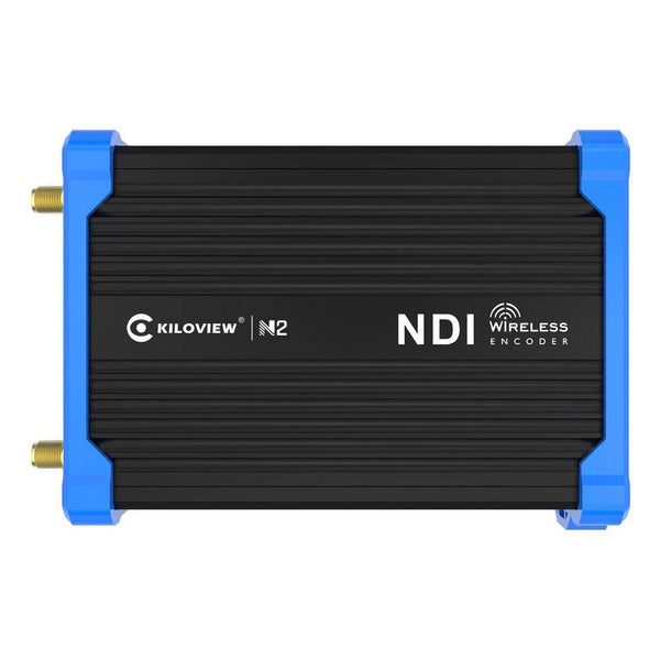 Kiloview N2 Portable Wireless HDMI to NDI HX Video Encoder - Coremicro – image 3