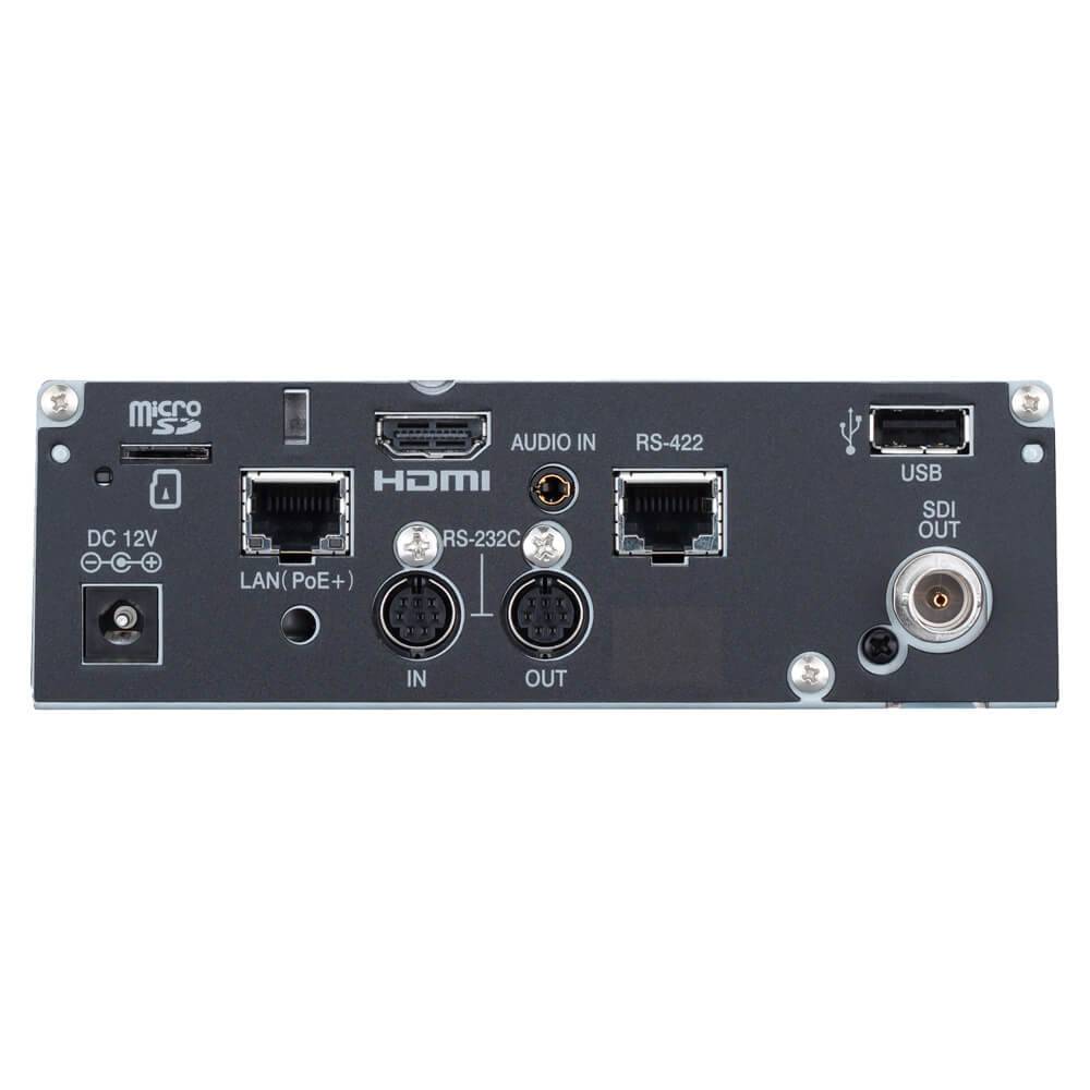 JVC KY-PZ100 Robotic PTZ Network Video Production Camera (Black) - Coremicro – image 2