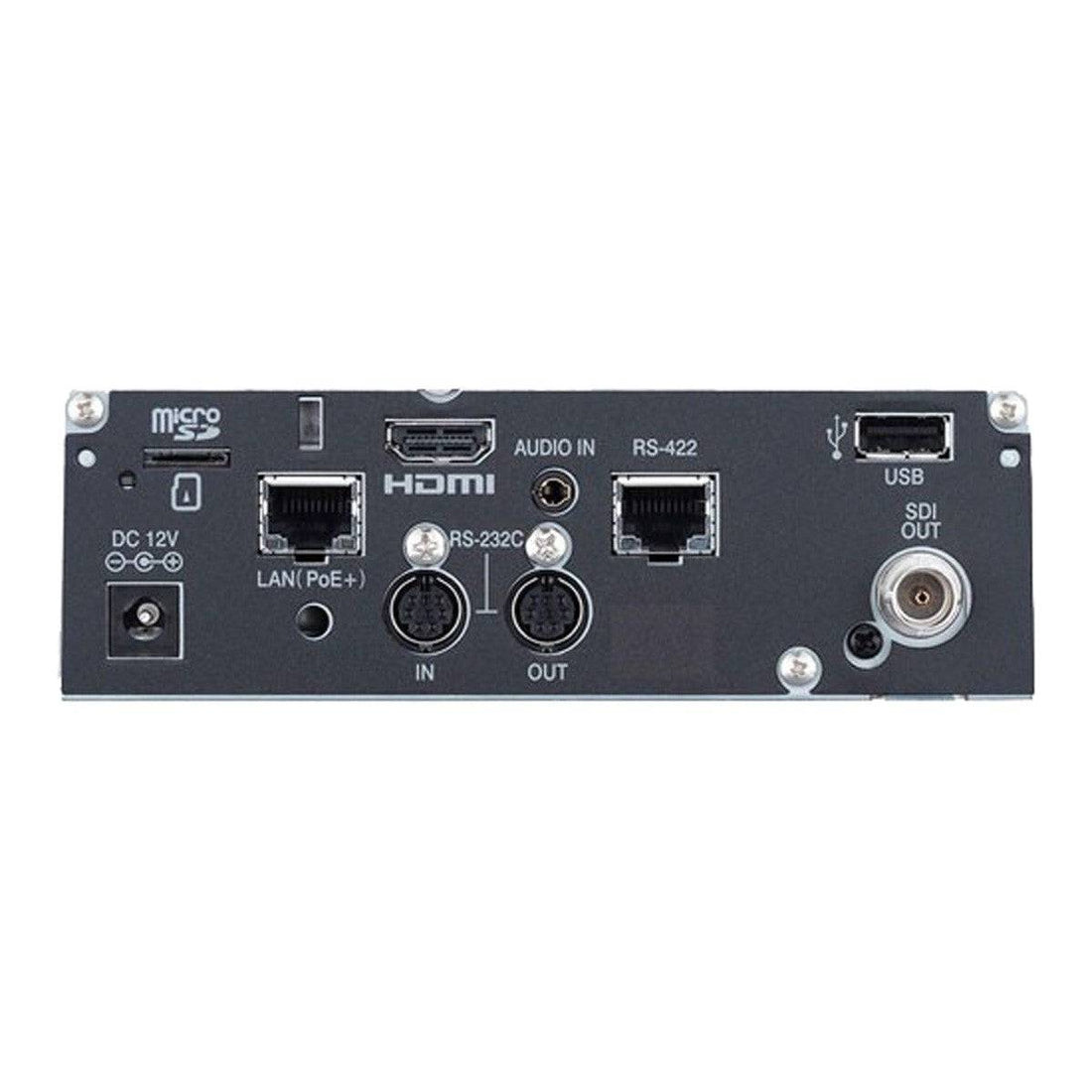 JVC KY-PZ100 Robotic PTZ IP Video Camera (White) - Coremicro – image 2