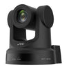 JVC KY-PZ200N HD PTZ camera with 20x optical zoom in black, featuring professional broadcasting capabilities and NDI|HX support.