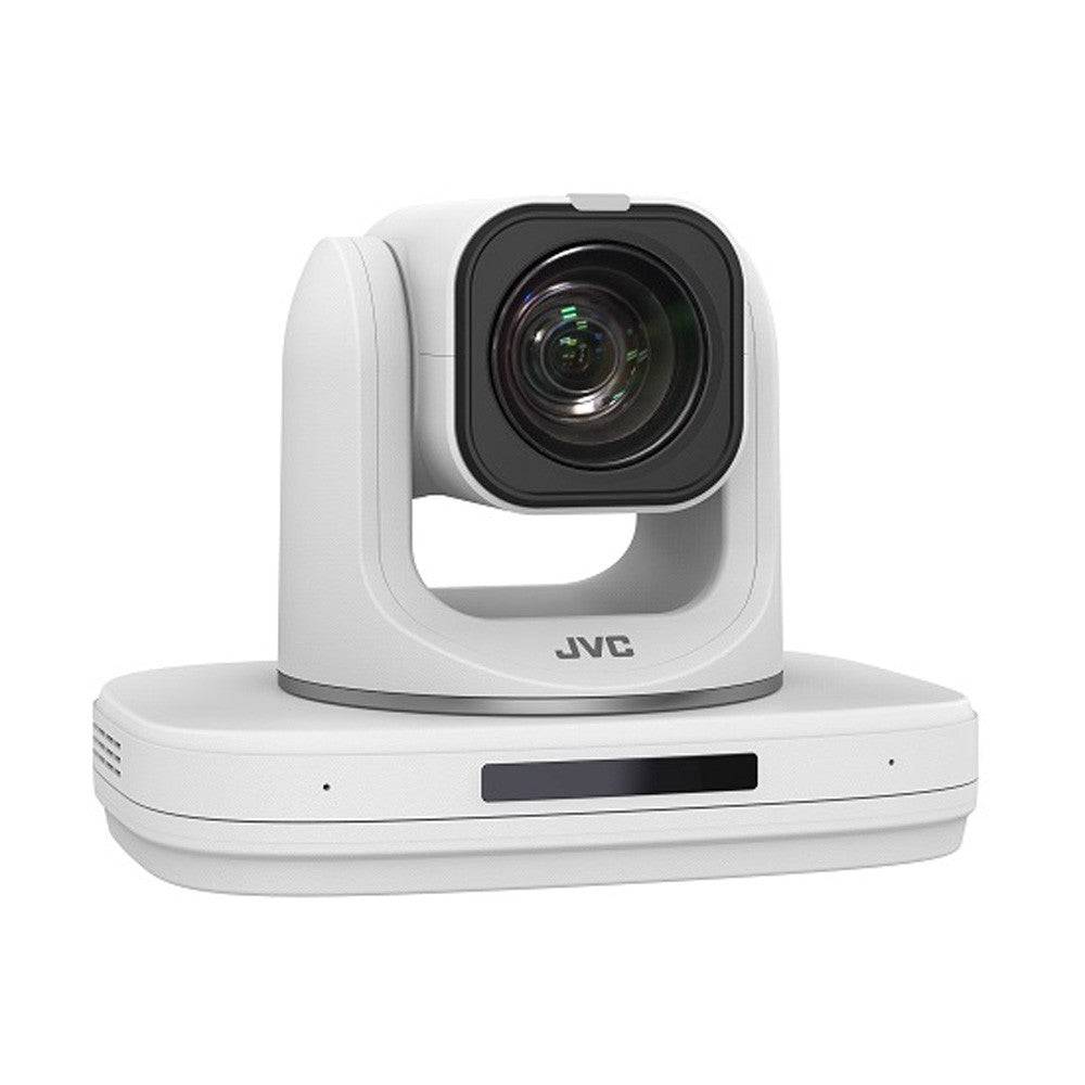 JVC KY-PZ510N 4K 12x Optical Zoom PTZ with NDIHX (White) - Coremicro – image 1