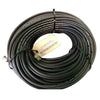 Lake Tactical Grade 3G HD-SDI RG6 BNC-BNC Male Video Cable Black 250 FT - Coremicro
