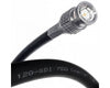 Lake Tactical Grade 3G HD-SDI RG6 BNC-BNC Male Video Cable Black 250 FT - Coremicro