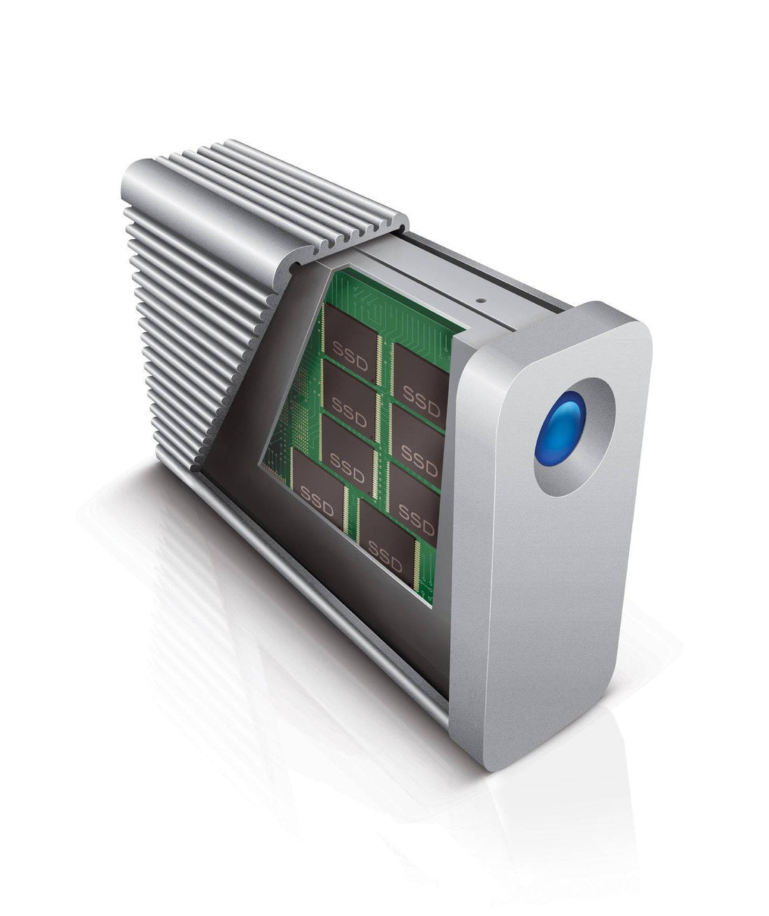 LaCie 2TB Little Big Disk Thunderbolt Series - Coremicro – image 8