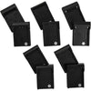 IDX System Technology LC-2A 7.4V battery charger with interchangeable plates, designed for video camera batteries.