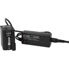 Side view of IDX System Technology LC-XT1 X-Tap Charger for Video Cameras, showing ports and design.