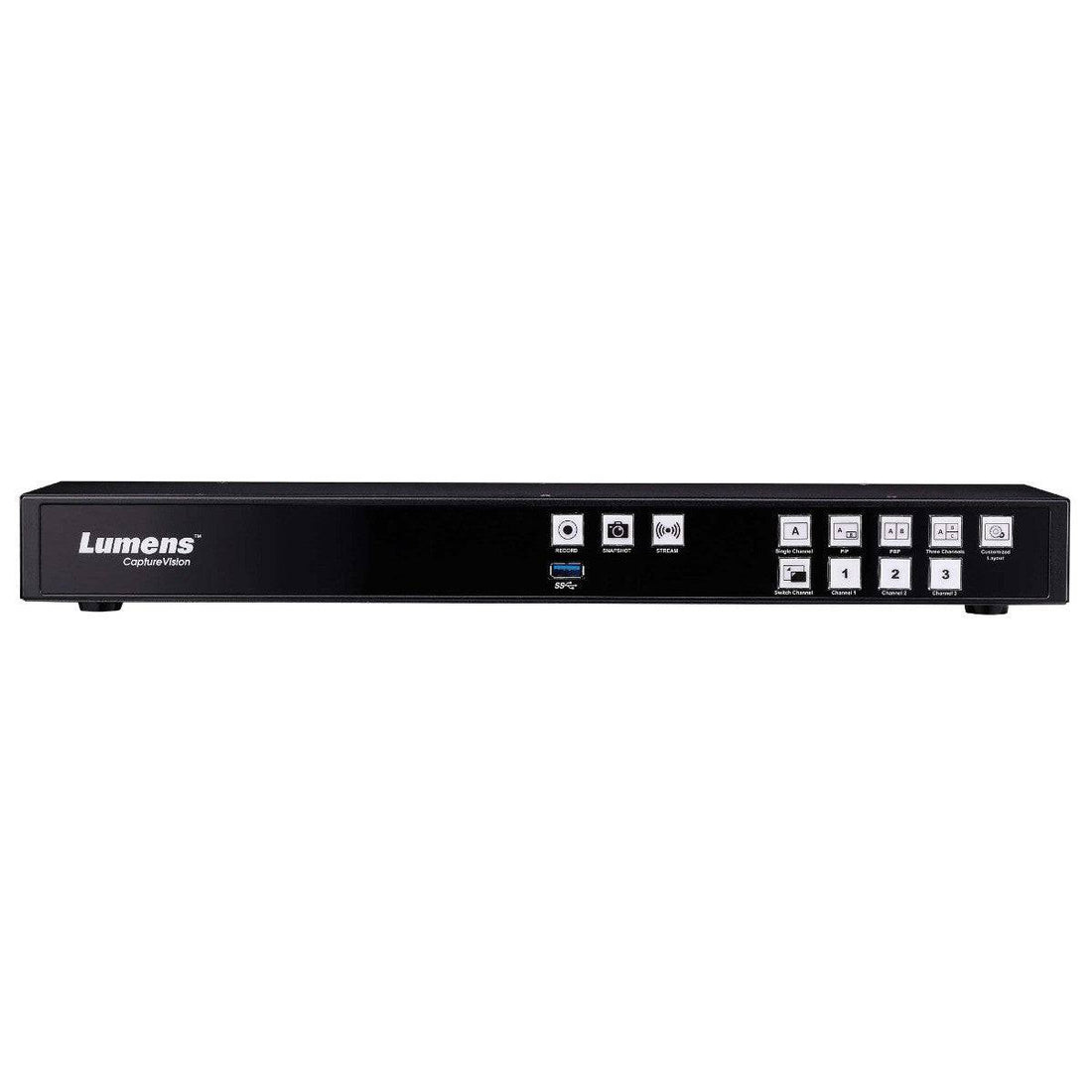 Lumens LC200 CaptureVision System H.264 Encoder - Coremicro – image 1