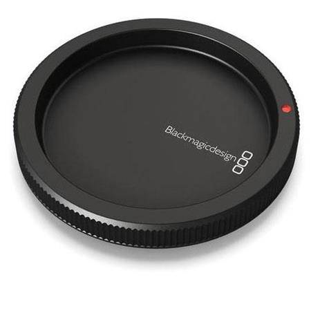 Blackmagic Design Camera B4 Lens Cap Replacement - Coremicro – image 1