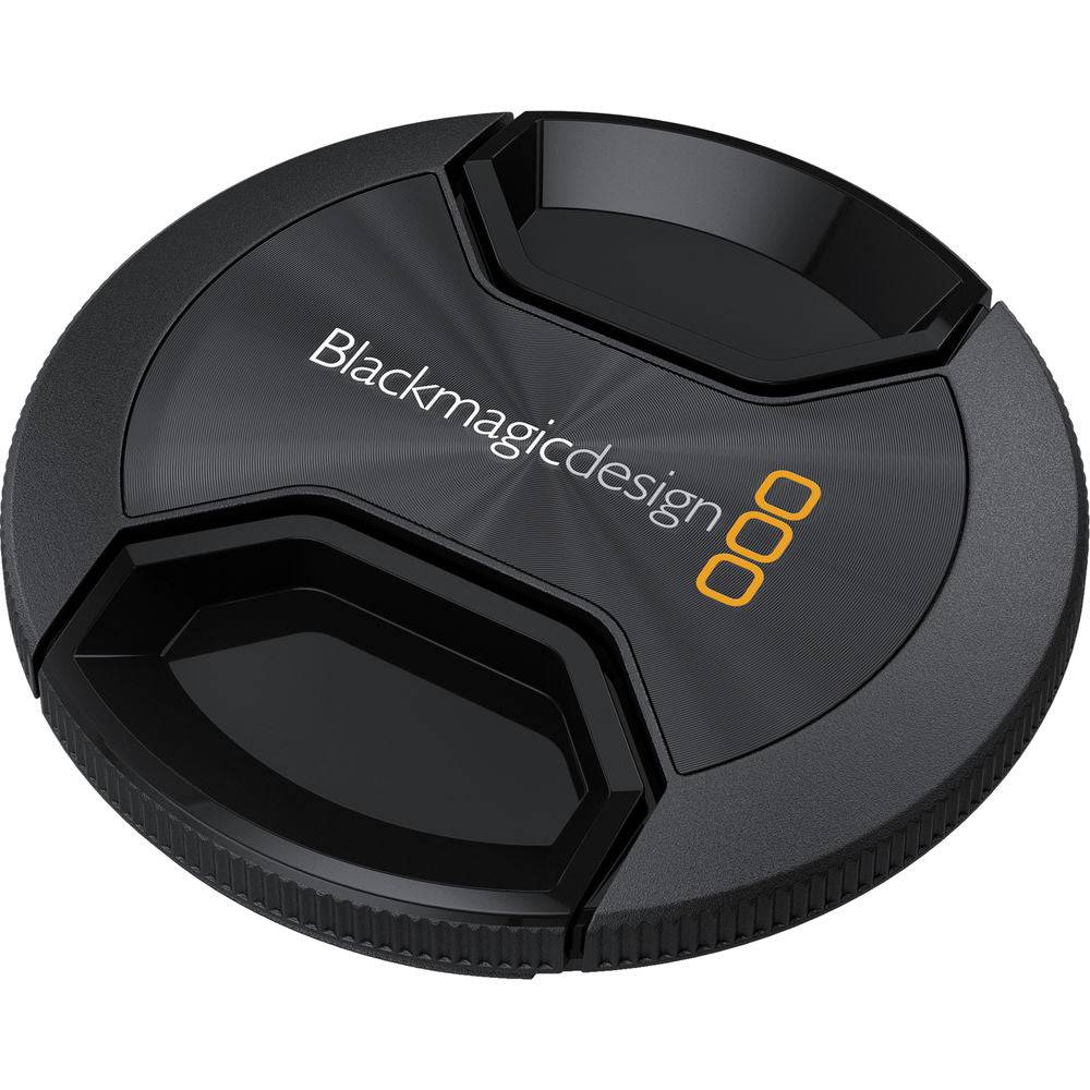 Blackmagic Design Lens Cap 82mm - Coremicro – image 1